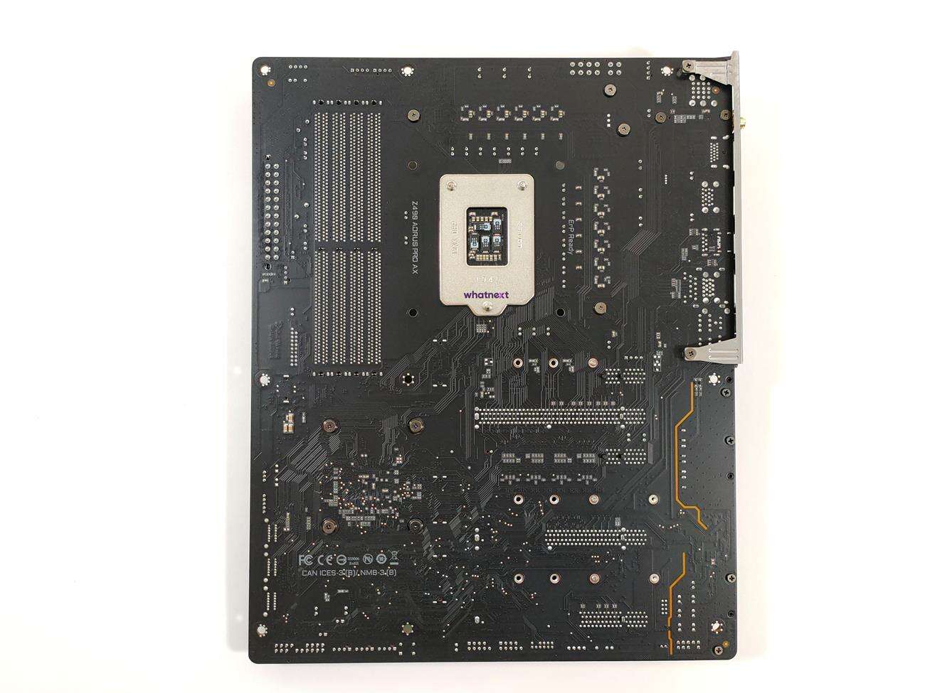 test Z490 Aorus Pro AX, recenzja Z490 Aorus Pro AX, review Z490 Aorus Pro AX, opinia Z490 Aorus Pro AX, cena Z490 Aorus Pro AX