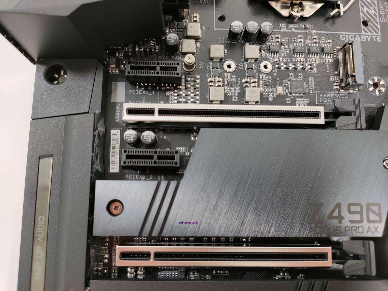 test Z490 Aorus Pro AX, recenzja Z490 Aorus Pro AX, review Z490 Aorus Pro AX, opinia Z490 Aorus Pro AX, cena Z490 Aorus Pro AX