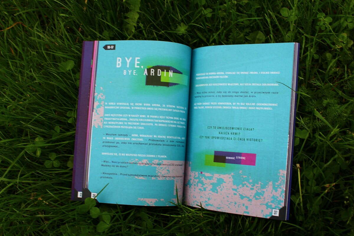 Za garść neodolarów i Poszukiwacze zaginionego skarbu – recenzja gier książkowych