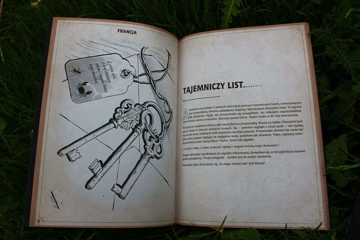 Za garść neodolarów i Poszukiwacze zaginionego skarbu – recenzja gier książkowych