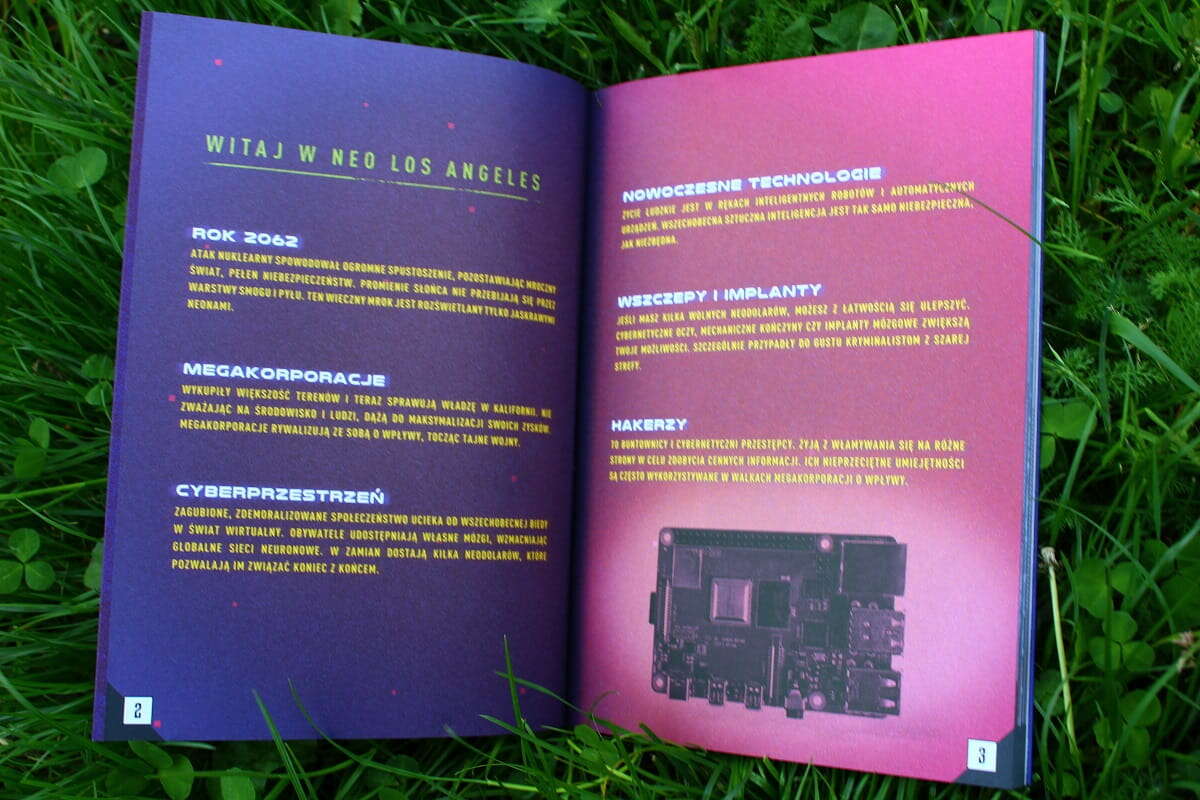 Za garść neodolarów i Poszukiwacze zaginionego skarbu – recenzja gier książkowych