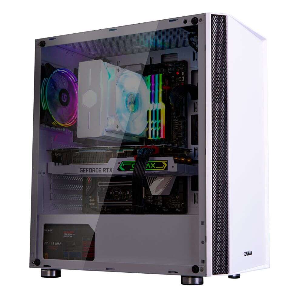 cena Zalman R2, specyfikacja Zalman R2