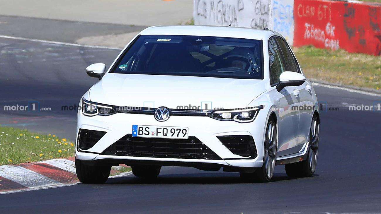 Zaskoczenie i zachwyt, czyli następne Volkswageny R