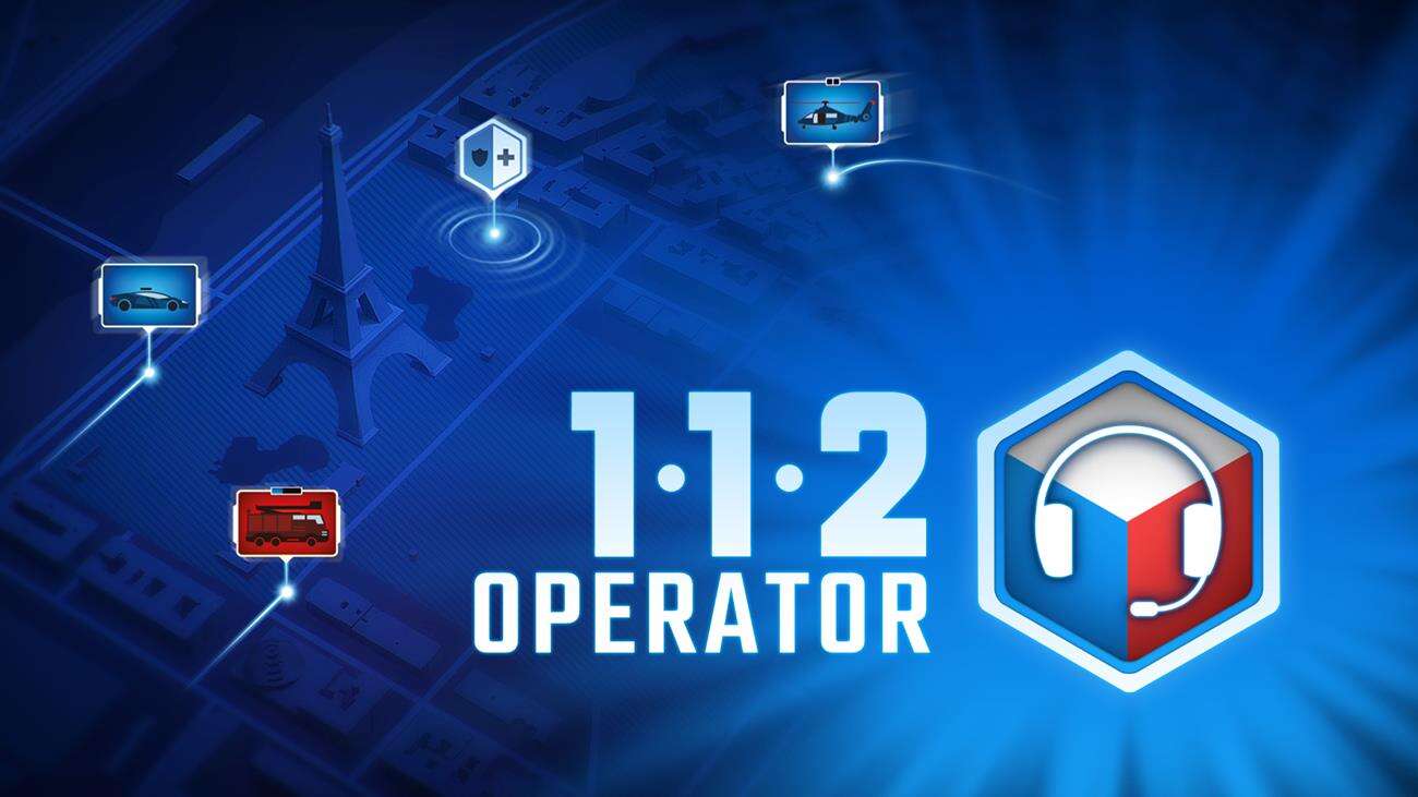 recenzja 112 operator, gra 112 operator, opinia 112 operator