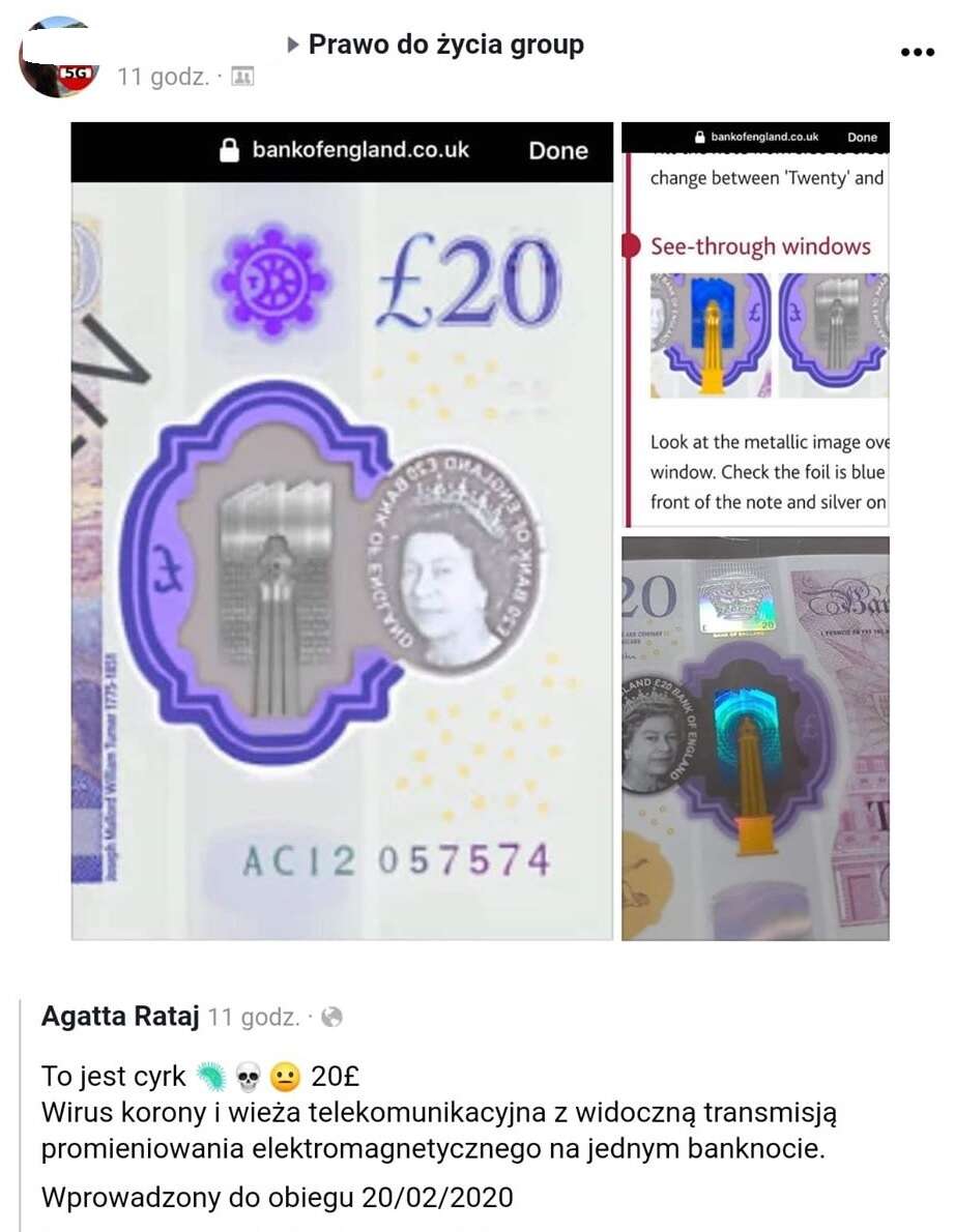 Dlaczego przeciwnicy sieci komórkowych są wyśmiewani? Bo słuchają złych ludzi