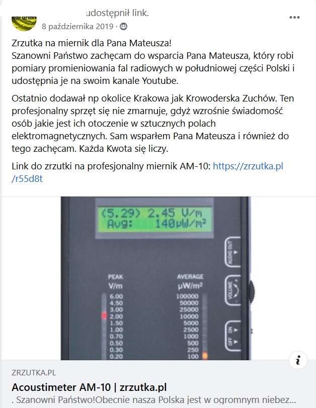 Dlaczego przeciwnicy sieci komórkowych są wyśmiewani? Bo słuchają złych ludzi