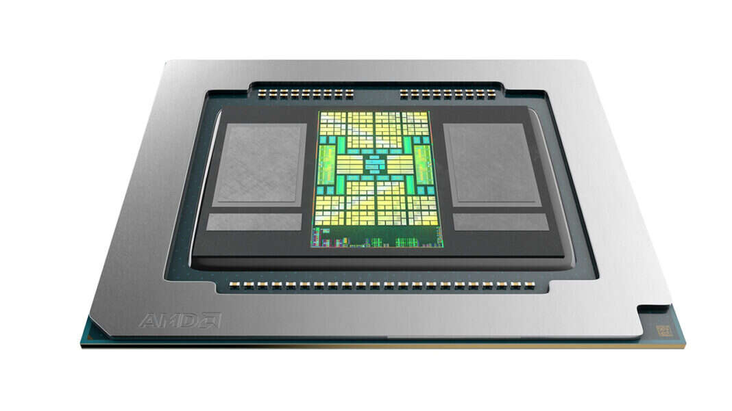 karta AMD Radeon Pro 5600M, wydajność AMD Radeon Pro 5600M