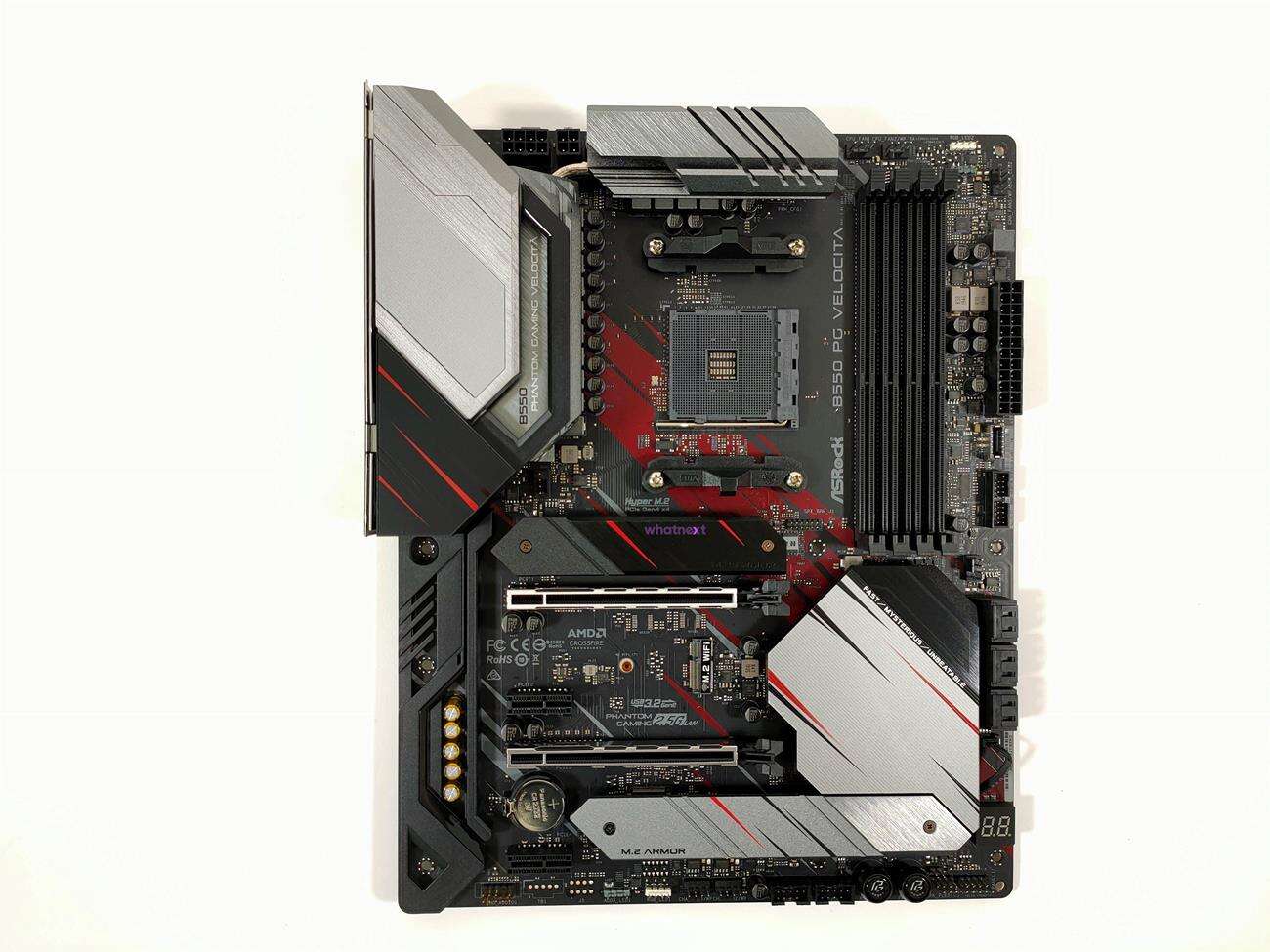 test ASRock B550 PG Velocita, recenzja ASRock B550 PG Velocita, review ASRock B550 PG Velocita, opinia ASRock B550 PG Velocita