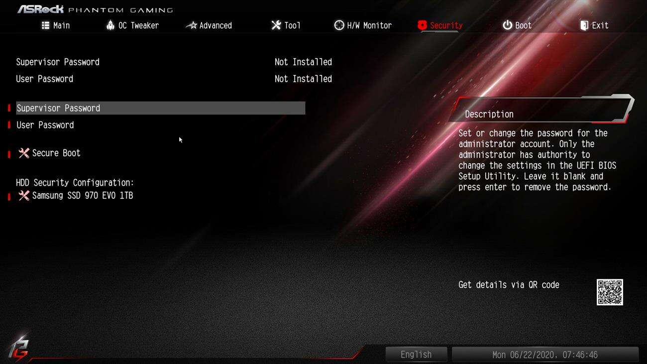 Test płyty głównej ASRock B550 PG Velocita