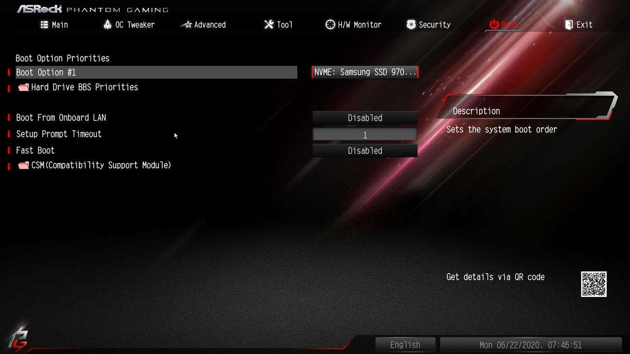 Test płyty głównej ASRock B550 PG Velocita