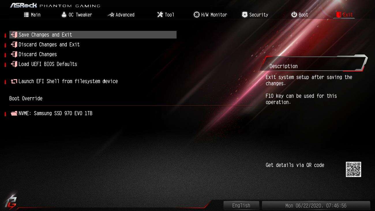 Test płyty głównej ASRock B550 PG Velocita