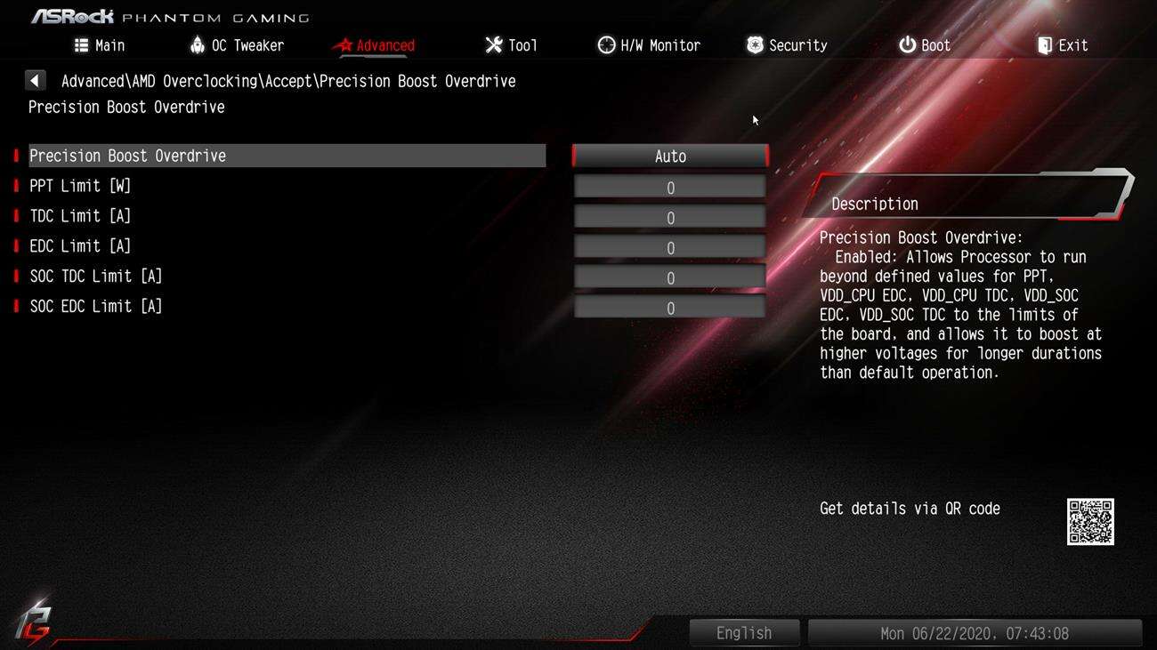 Test płyty głównej ASRock B550 PG Velocita