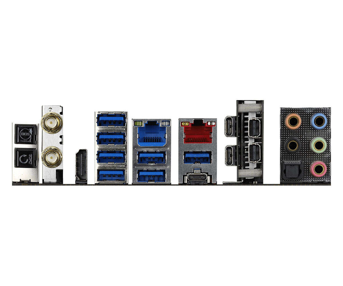 płyta ASRock W480 Creator, specyfikacja ASRock W480 Creator