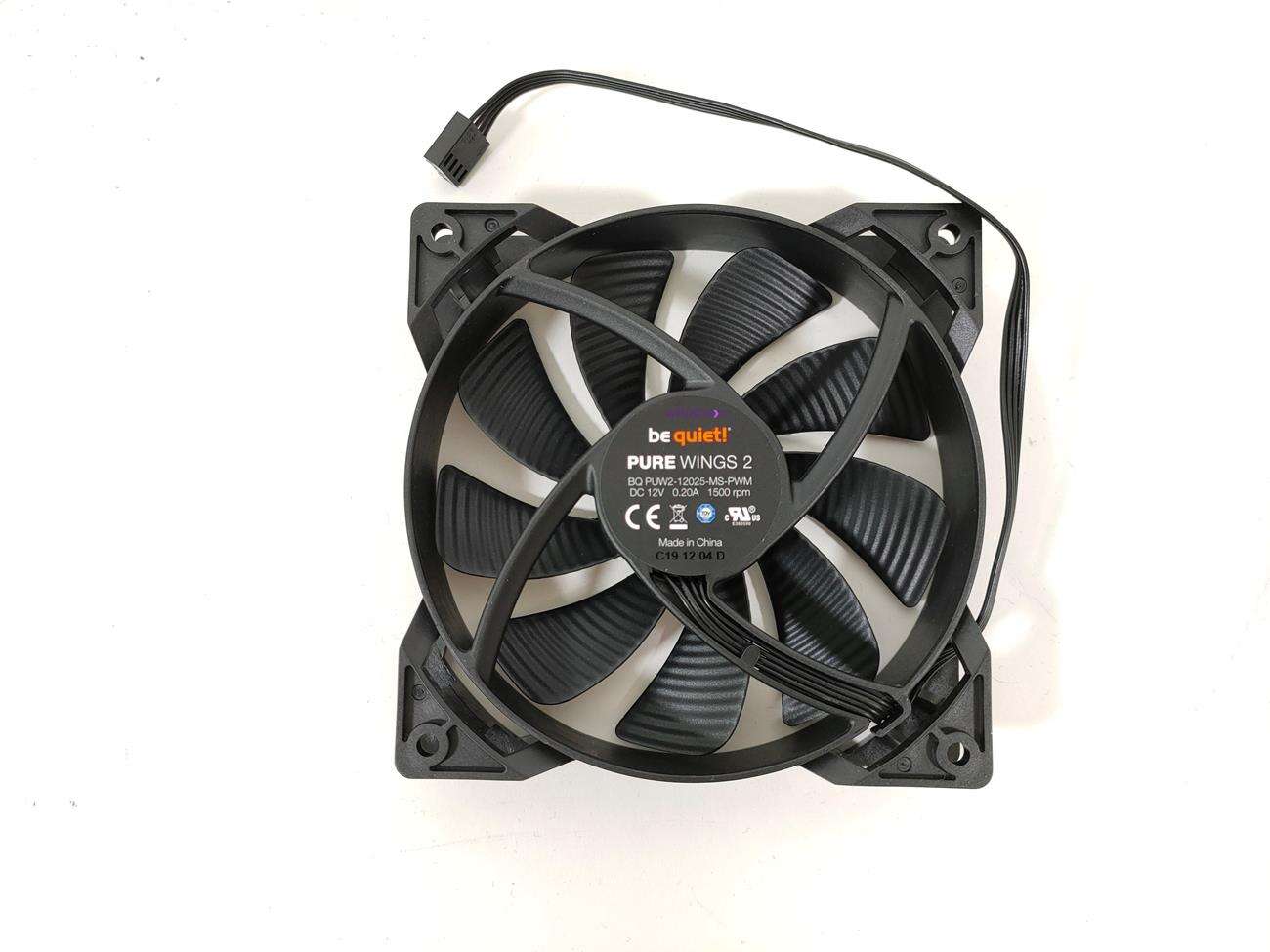 test be quiet! Pure Rock 2, recenzja be quiet! Pure Rock 2, review be quiet! Pure Rock 2, opinia be quiet! Pure Rock 2