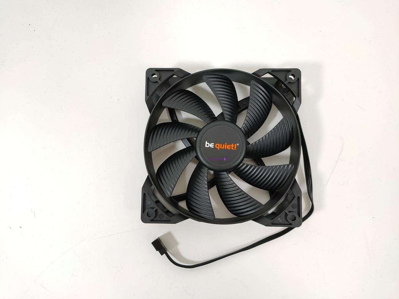 test be quiet! Pure Rock 2, recenzja be quiet! Pure Rock 2, review be quiet! Pure Rock 2, opinia be quiet! Pure Rock 2