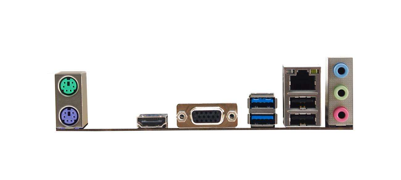 płyta Biostar FX9830M, soc Biostar FX9830M