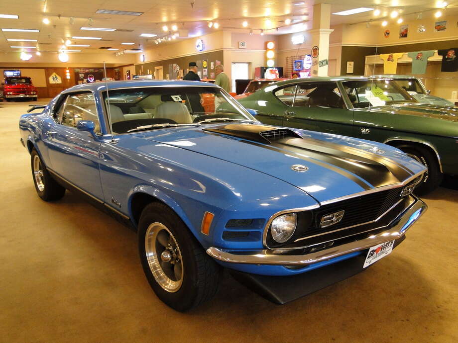 boss 302 1970