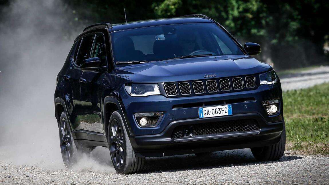 Co nowego w Jeep Compass 2021?