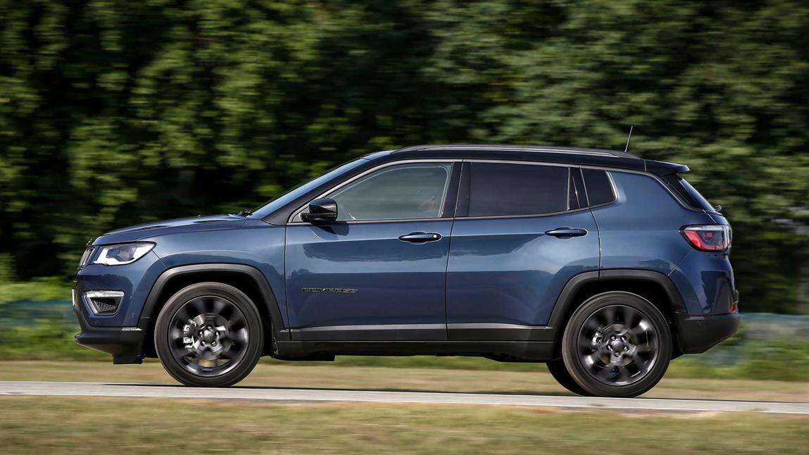 Co nowego w Jeep Compass 2021?