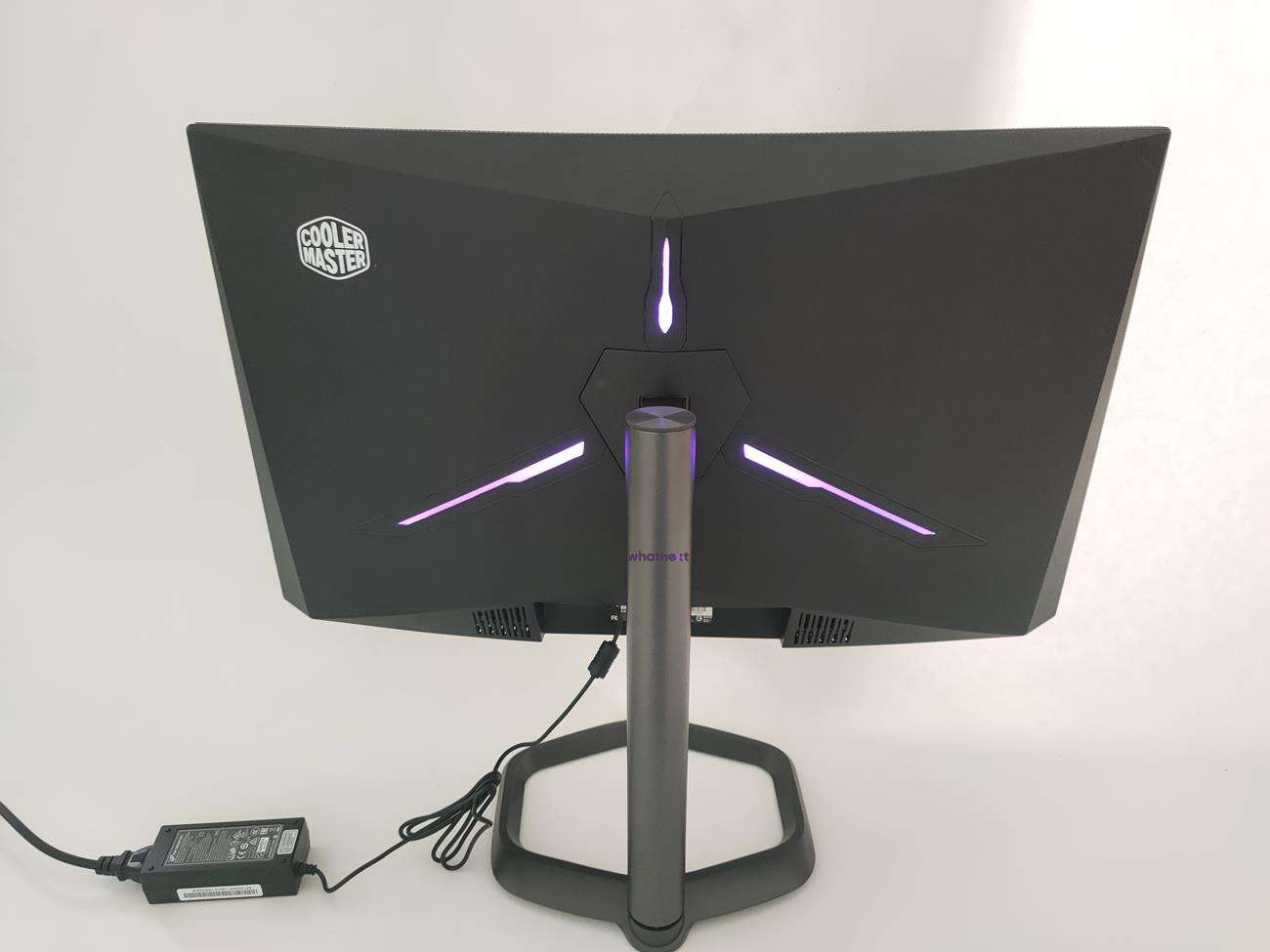 test Cooler Master GM27-CF, recenzja Cooler Master GM27-CF, opinia Cooler Master GM27-CF, review Cooler Master GM27-CF