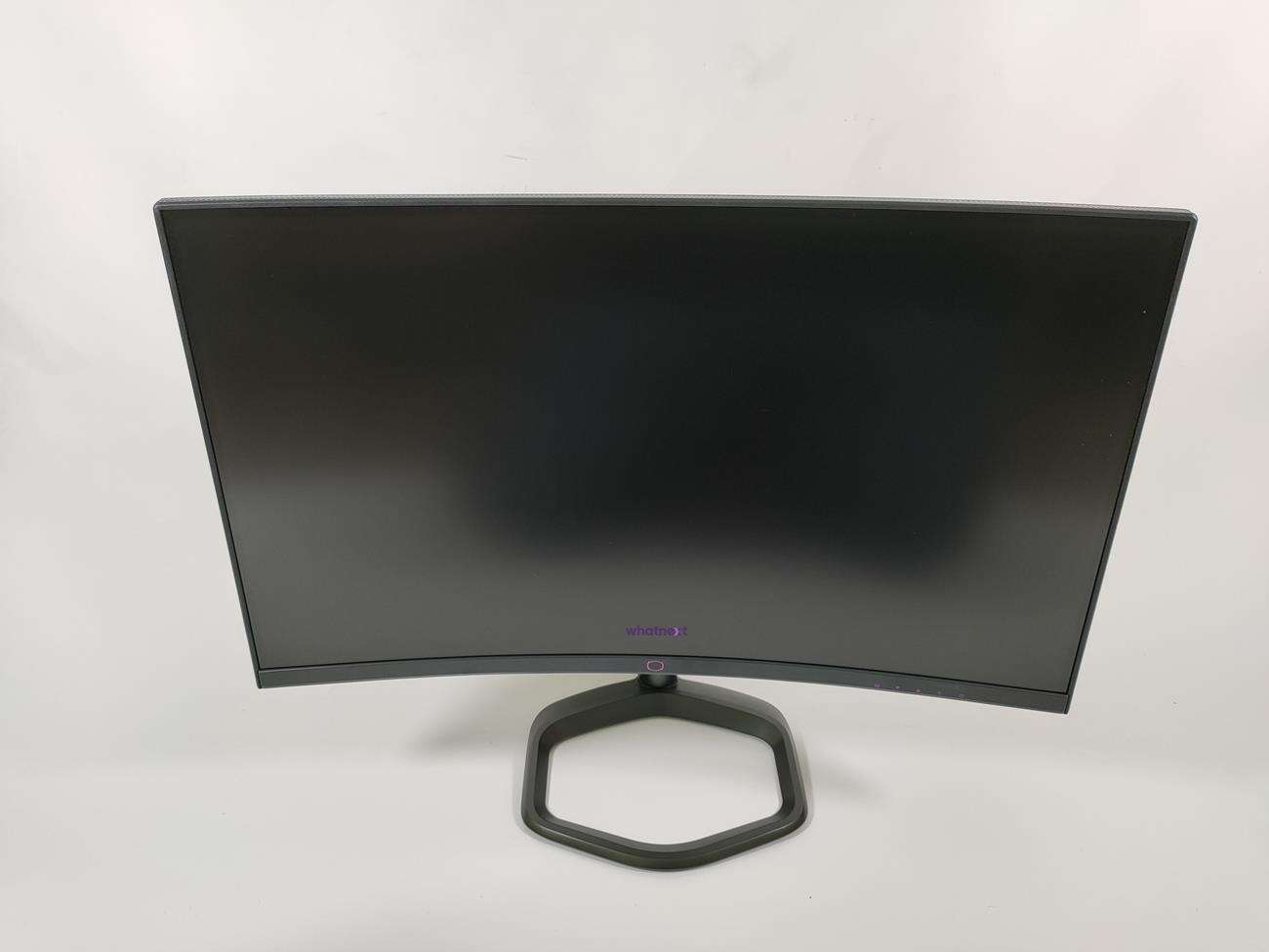 test Cooler Master GM27-CF, recenzja Cooler Master GM27-CF, opinia Cooler Master GM27-CF, review Cooler Master GM27-CF