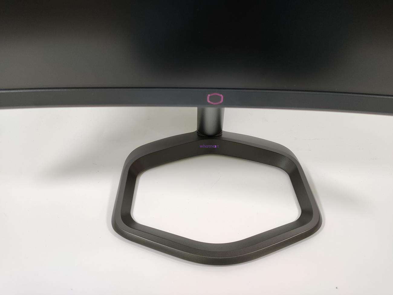 test Cooler Master GM27-CF, recenzja Cooler Master GM27-CF, opinia Cooler Master GM27-CF, review Cooler Master GM27-CF