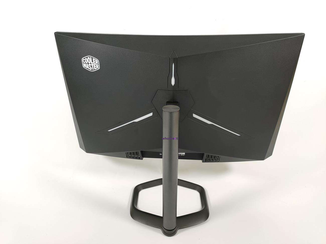 test Cooler Master GM27-CF, recenzja Cooler Master GM27-CF, opinia Cooler Master GM27-CF, review Cooler Master GM27-CF