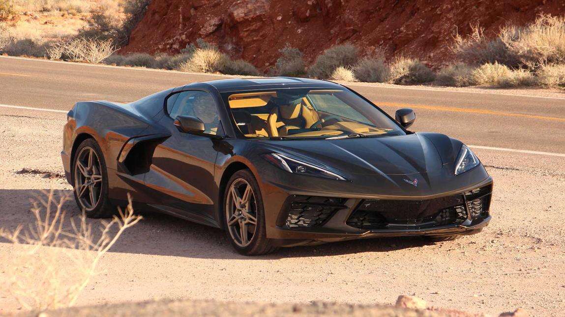 Corvette C8 trafi do Europy, a my poznaliśmy ceny w Niemczech