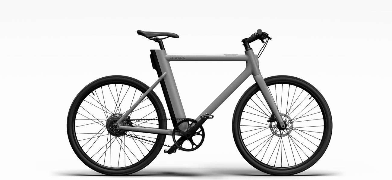 Cowboy 3, czyli trzecia generacja elektrycznych rowerów