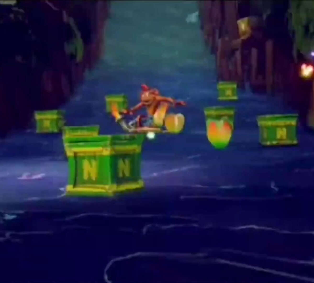 Crash Bandicoot 4 wyciekł! Zwiastun zdradza datę premiery