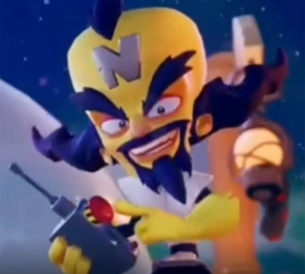 Crash Bandicoot 4 wyciekł! Zwiastun zdradza datę premiery