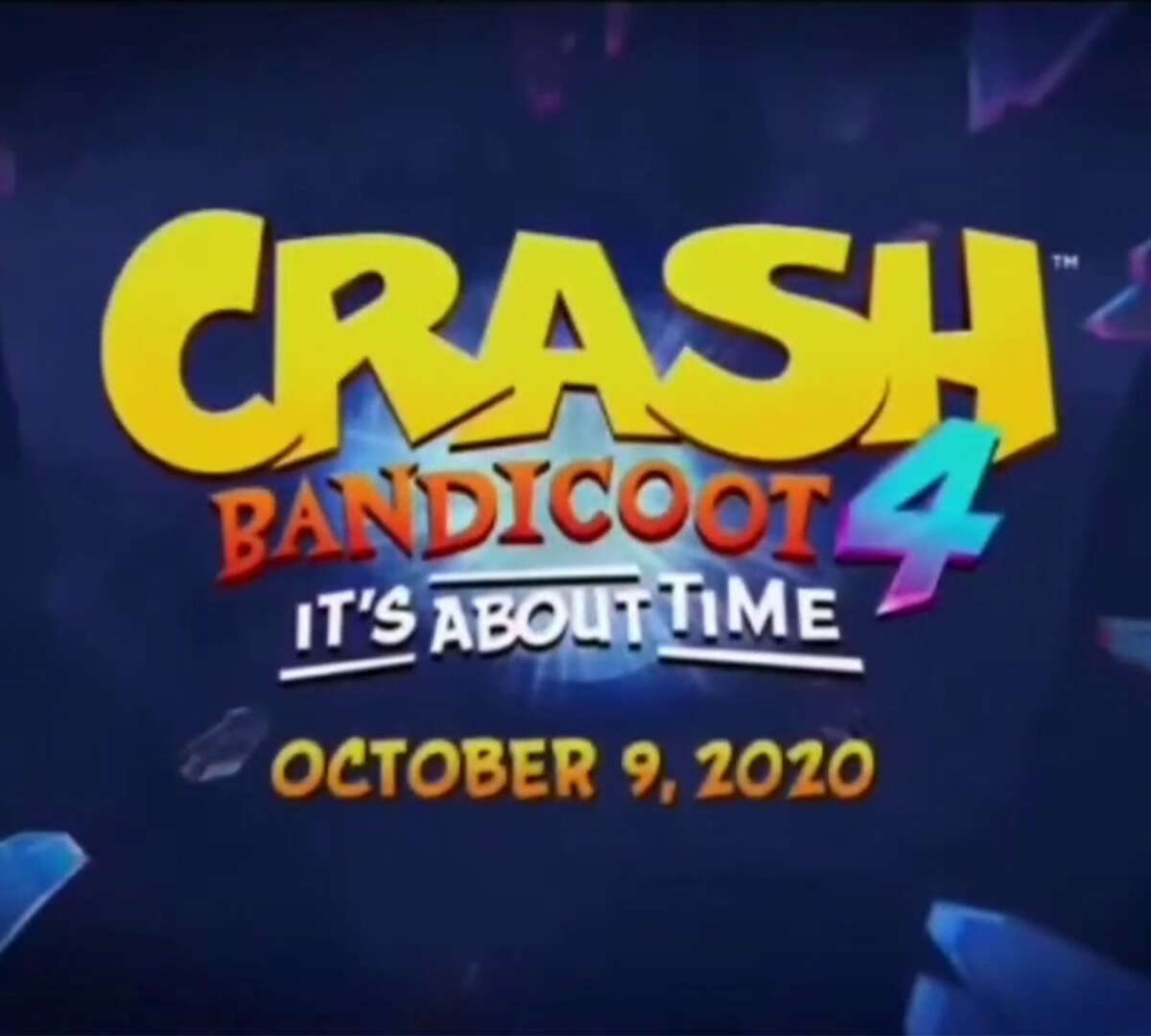 crash bandicoot 4 data premiery