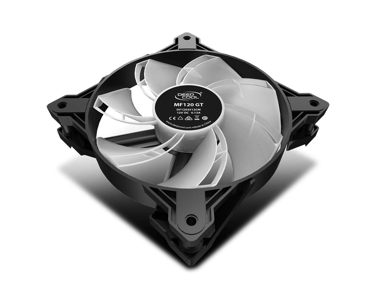 wentylatory Deepcool MF120 GT A-RGB, cena Deepcool MF120 GT A-RGB