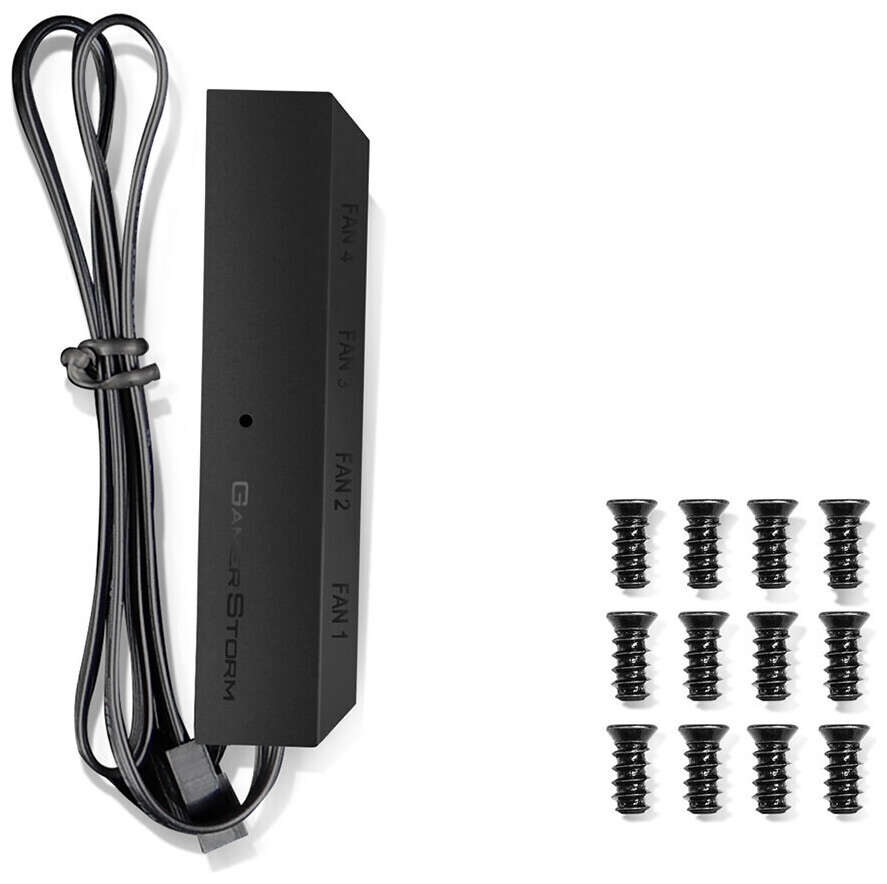 Deepcool TF-120S, specyfikacja Deepcool TF-120S, TF-140S