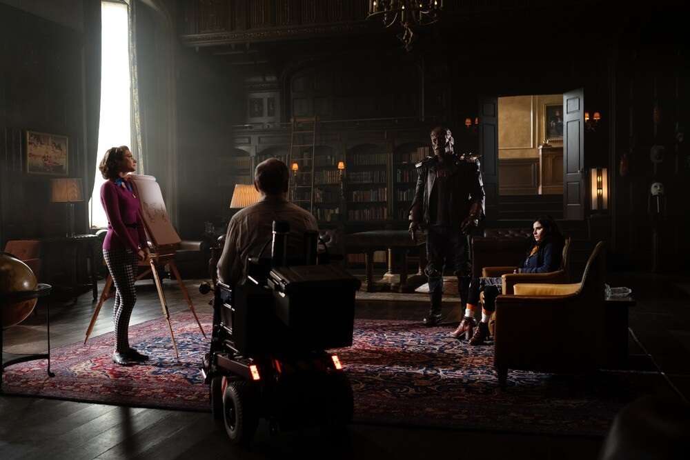 Doom Patrol - najnowsze zdjęcia zdradzają szczegóły drugiego sezonu