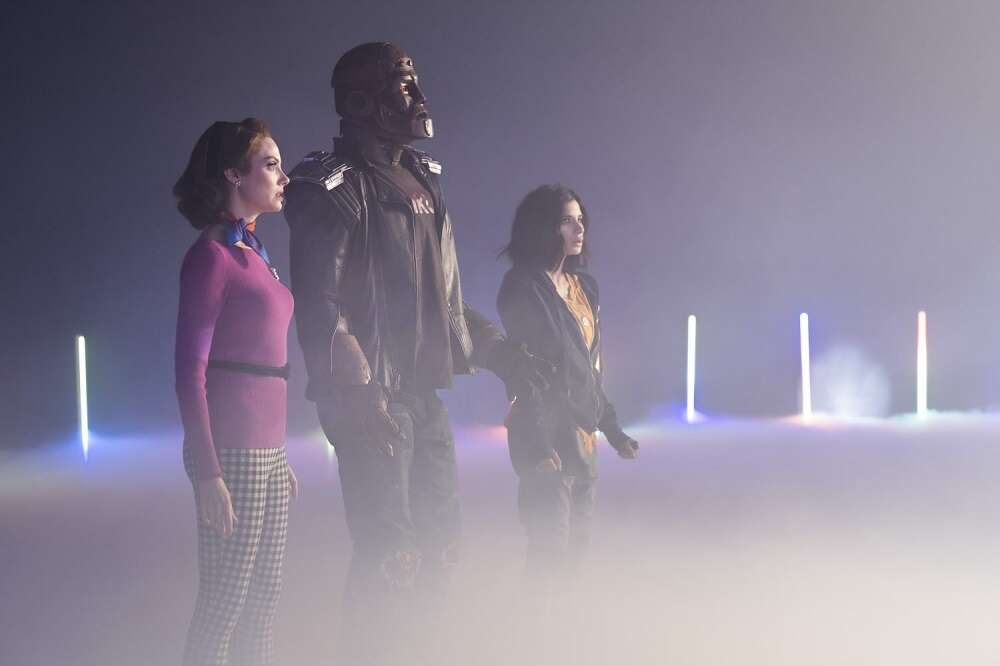 Doom Patrol - najnowsze zdjęcia zdradzają szczegóły drugiego sezonu