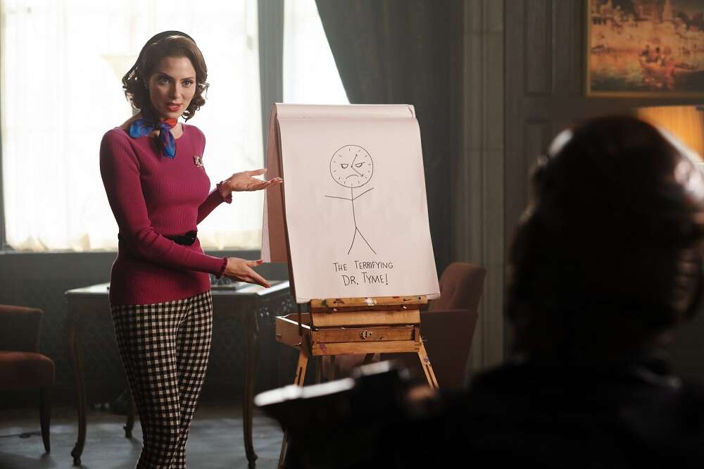 Doom Patrol - najnowsze zdjęcia zdradzają szczegóły drugiego sezonu