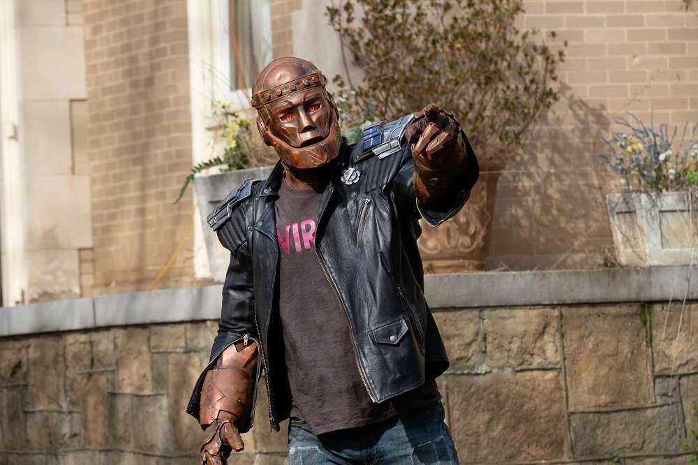 Doom Patrol - najnowsze zdjęcia zdradzają szczegóły drugiego sezonu