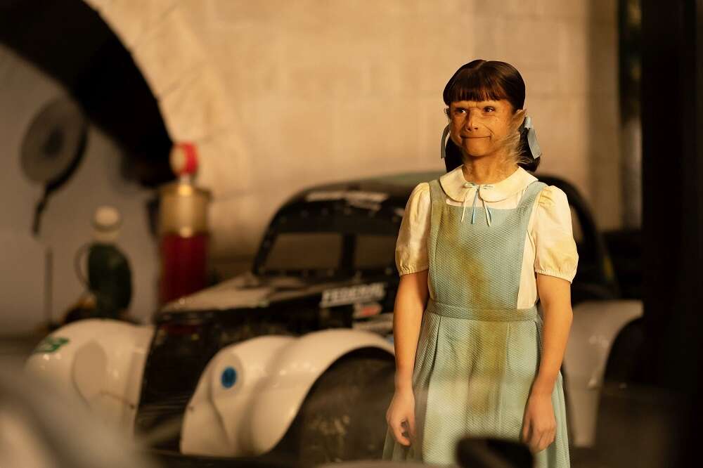 Doom Patrol - najnowsze zdjęcia zdradzają szczegóły drugiego sezonu