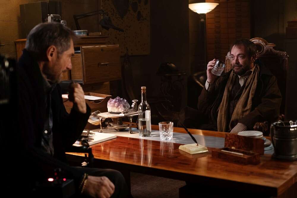 Doom Patrol - najnowsze zdjęcia zdradzają szczegóły drugiego sezonu