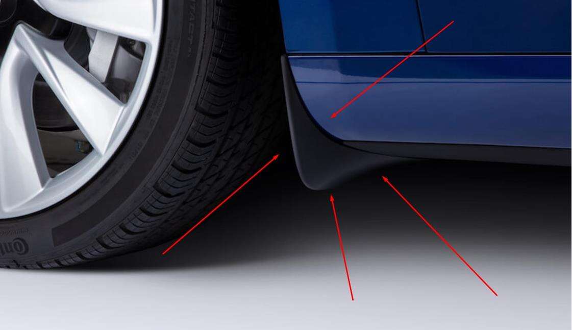 Dwa sposoby na ochronę lakieru Tesli od producenta