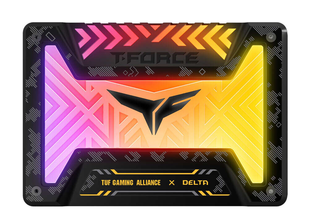 team group TUF, dysk TUF Gaming