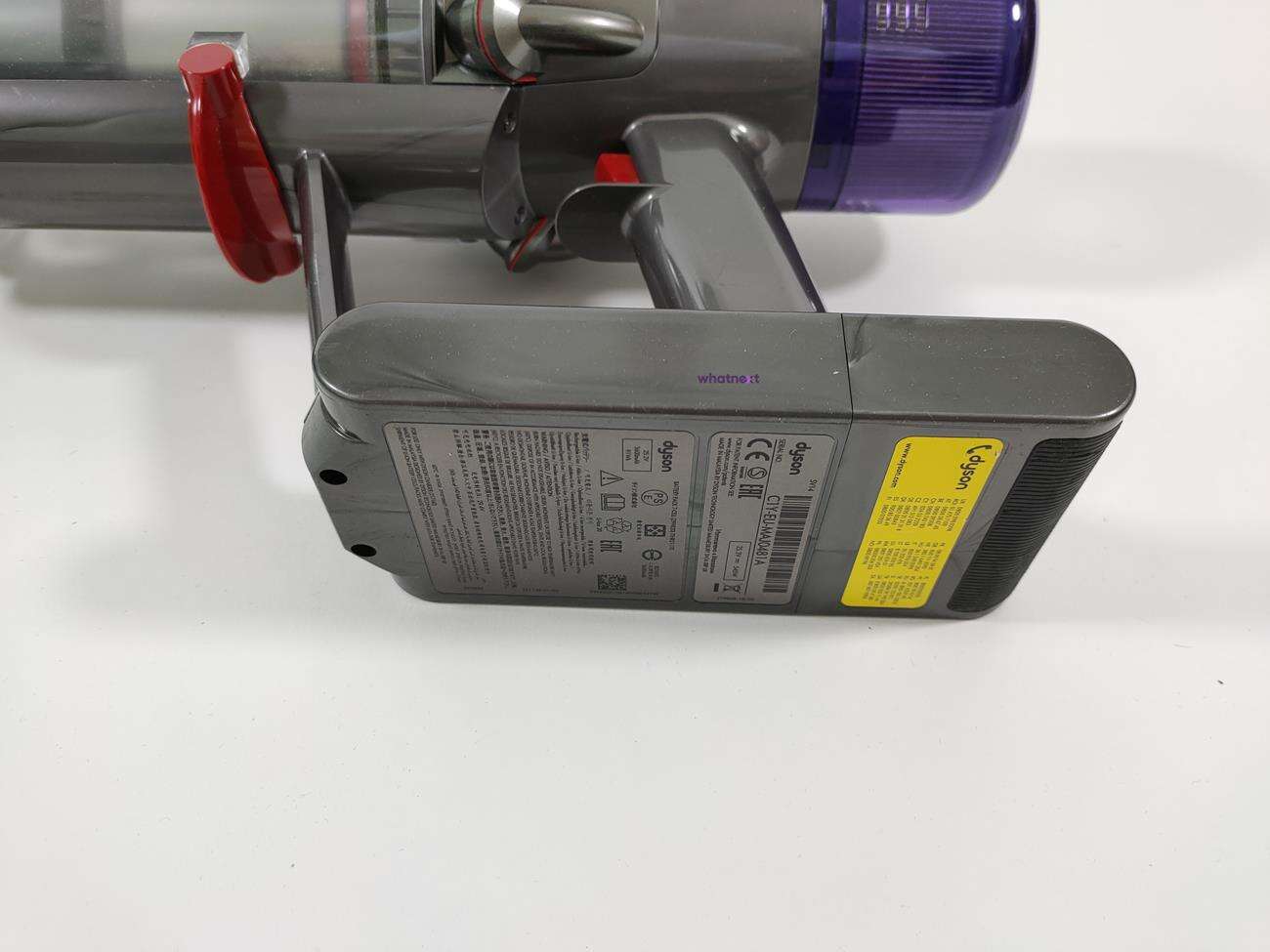 test Dyson V11 Absolute, recenzja Dyson V11 Absolute, opinia Dyson V11 Absolute