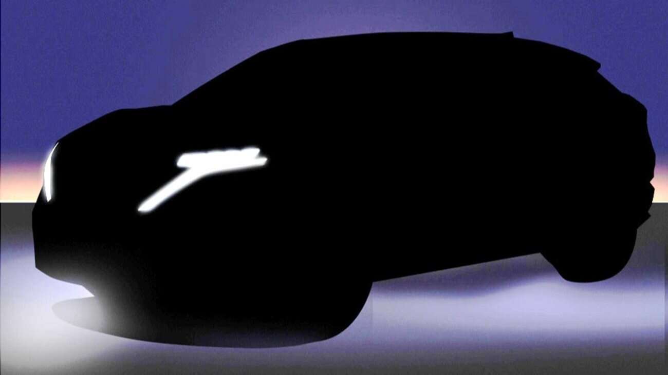 Elektryczne cacko nowej generacji Nissana, czyli oczekiwanie na Ariya