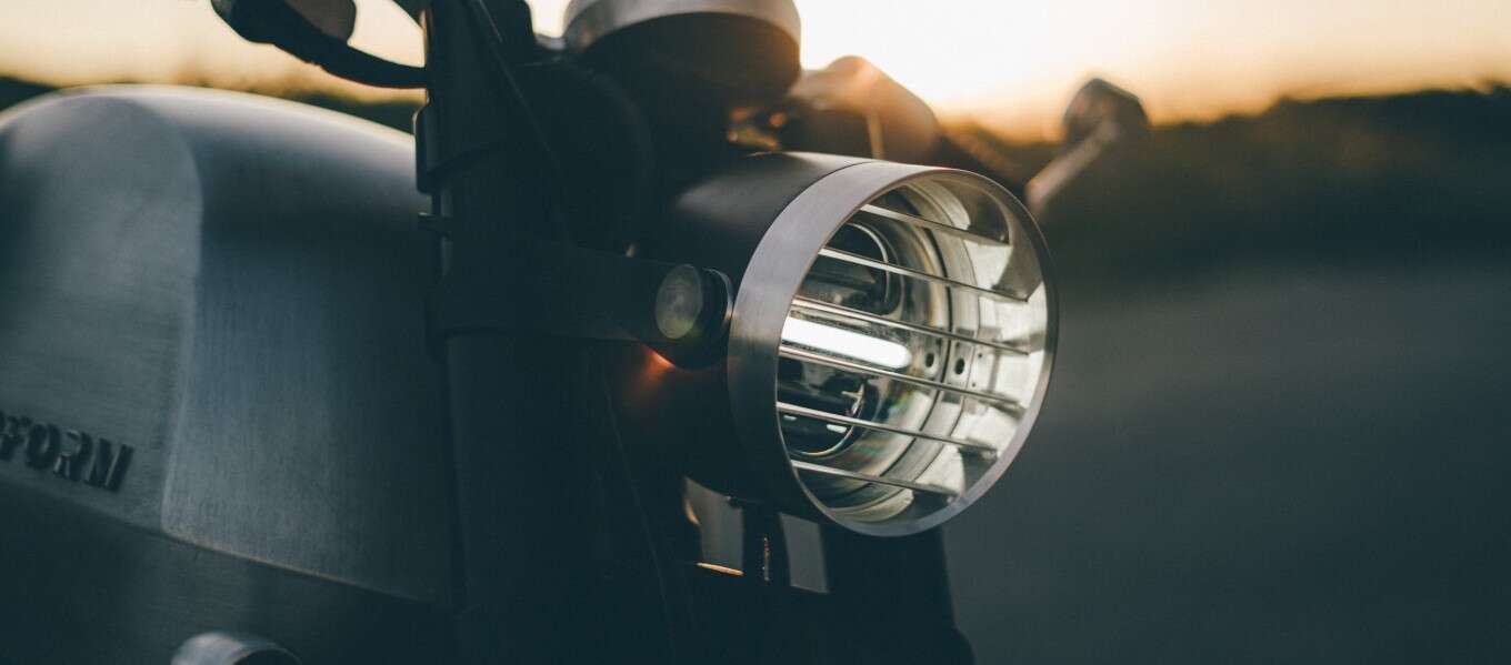 Elektryczny motocykl Luna od Tarform debiutuje po raz kolejny