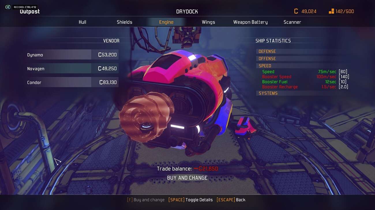 Recenzja gry - Starpoint Gemini 3 - wczesny dostęp