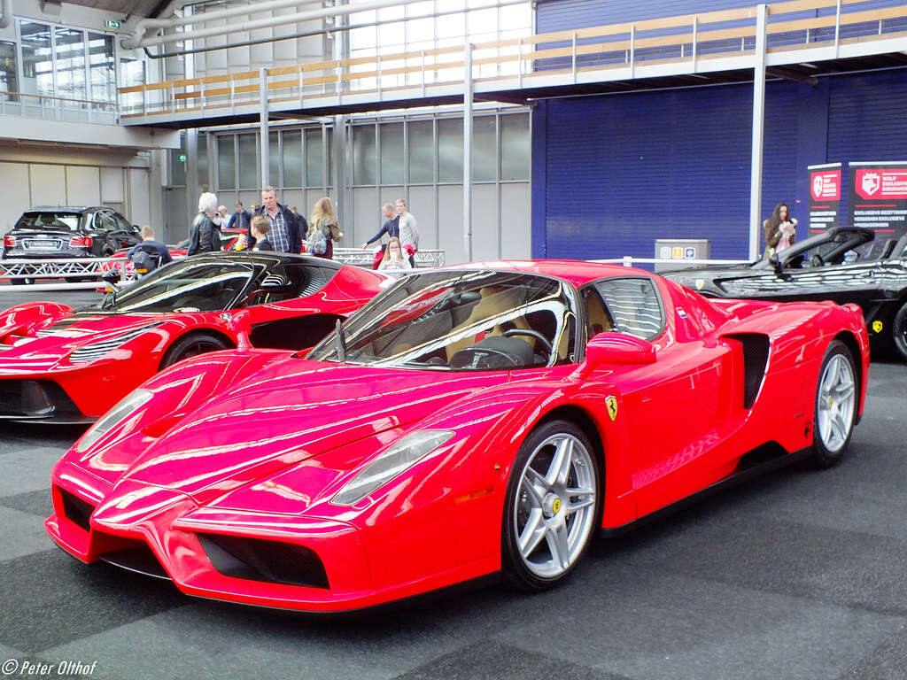 Włosi kontra reszta świata – historia supersamochodu cz. 2