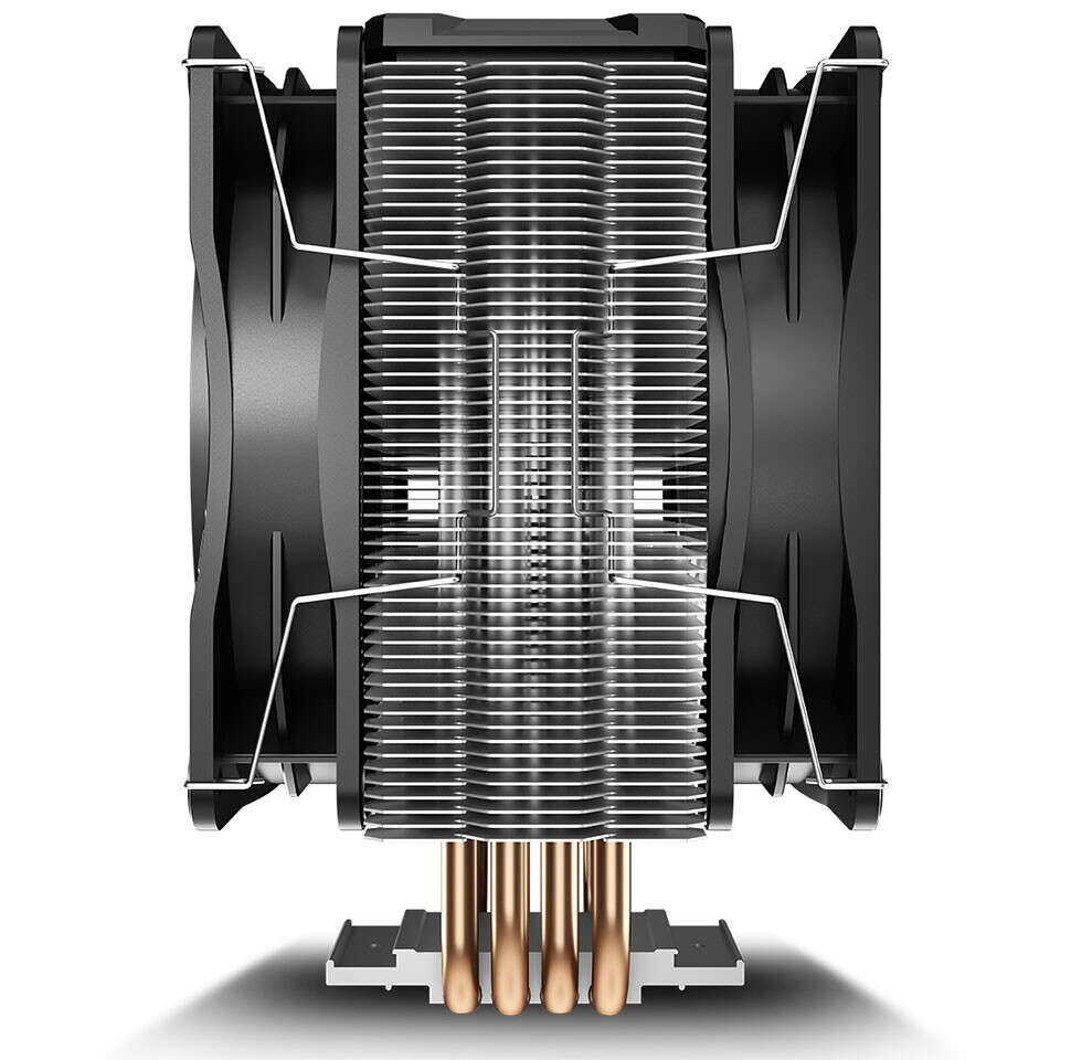 specyfikacja GAMMAXX 400 Pro, wygląd GAMMAXX 400 Pro