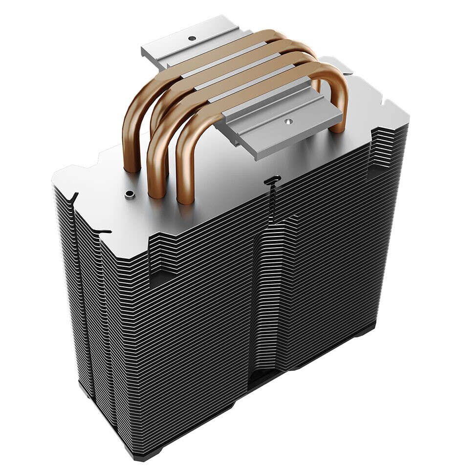 specyfikacja GAMMAXX 400 Pro, wygląd GAMMAXX 400 Pro