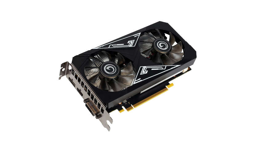 specyfikacja GeForce GTX 1650 Ultra, galax GeForce GTX 1650 Ultra